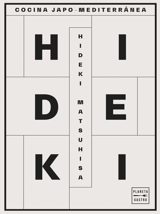 Title details for Hideki by Hideki Matsuhisa - Available